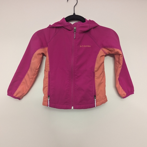 Columbia Other - Columbia toddler jacket 4t